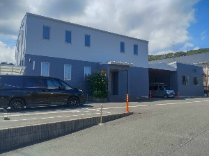 R4年11月 外壁塗装 W邸/下関市