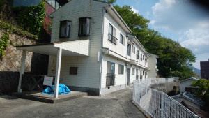 R3年8月 外壁塗装 アパート/下関市